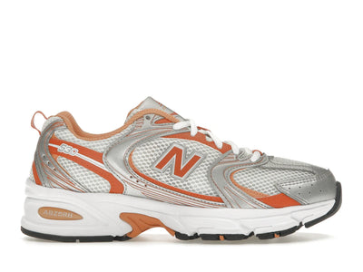 New Balance 530 Silver Metallic Infield Clay