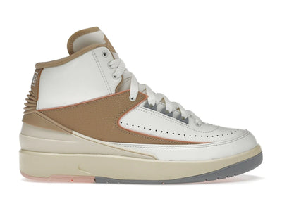 Jordan 2 Retro Craft Sunset Haze (Women's)