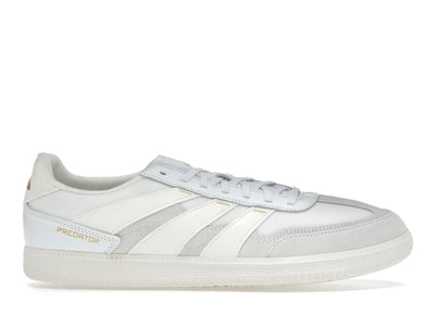 adidas Predator Freestyle Indoor Cloud White Off White Gold Metallic