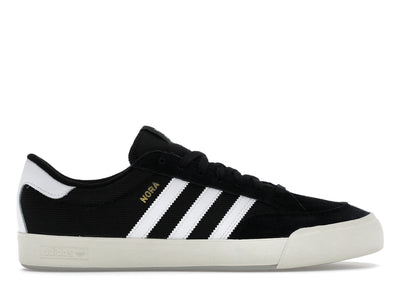 adidas Nora Core Black Cloud White Grey Two