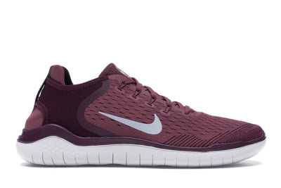 Nike Free Rn 2018 Bordeaux Wolf Grey