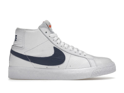 Nike SB Blazer Mid ISO White Navy