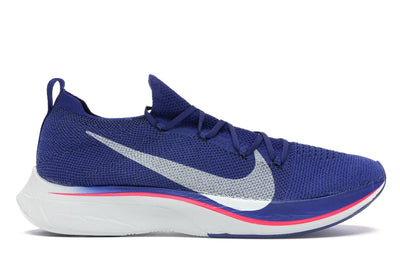Nike Vaporfly 4% Flyknit Deep Royal Blue