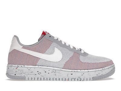 Nike Air Force 1 Low Crater Flyknit Wolf Grey