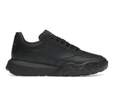Alexander McQueen Court Trainers Black