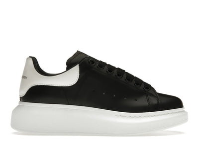 Alexander McQueen Oversized Platform Black (Women's)