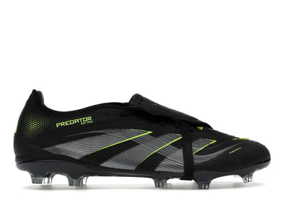 adidas Predator Elite Foldover Tongue FG Electric Stealth Pack