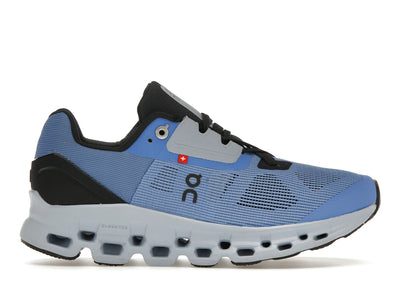 On Running Cloudstratus Marina Blue Magnet Grey (Women's)