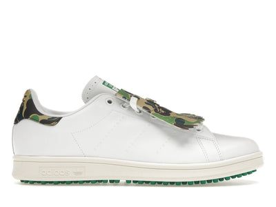 adidas Stan Smith Golf Bape 30-jähriges Jubiläum