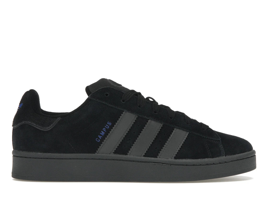 adidas Campus 00s Core Black Lucid Blue %