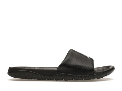 Jordan Break Slide Black White