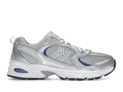 New Balance 530 Light Grey Silver Blue