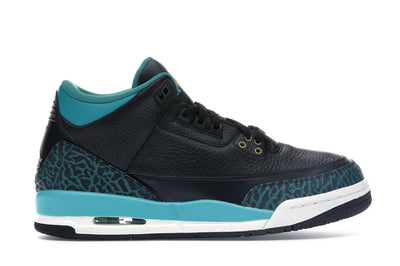 Jordan 3 Retro Rio Teal (GS)