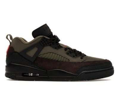 Jordan Spizike Low Beef & Broccoli
