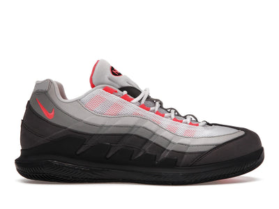 Nike Court Zoom Vapor X Air Max 95 Solar Red