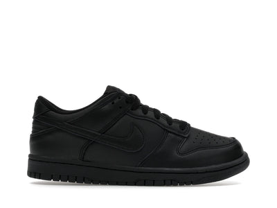 Nike Dunk Low Triple Black (GS)