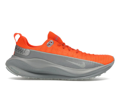 Nike React Infinity Run 4 Premium Hyper Crimson Light Silver Photon Dust Metallic Silver