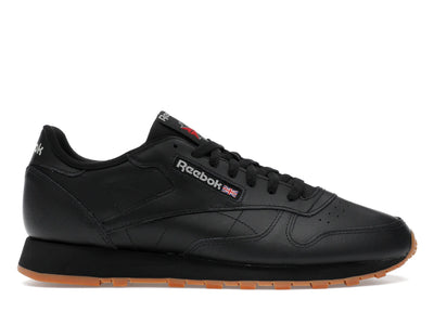 Reebok Classic Leather Core Black Gum