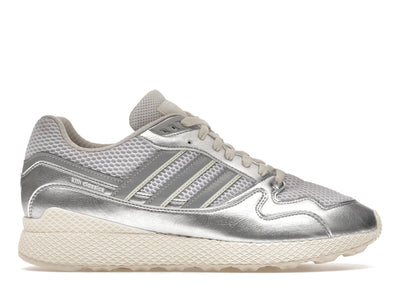 adidas Oregon Ultra Tech Kith White Red Silver Metallic