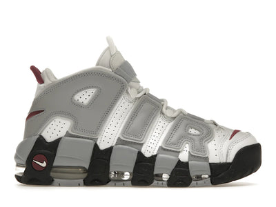 Nike Air More Uptempo Rosewood Wolf Grey (Women's)