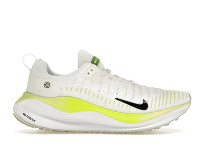 Nike ReactX Infinity Run 4 White Volt (Women's)