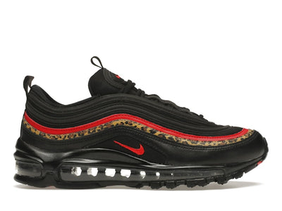 Nike Air Max 97 Leopard Pack Black (Women's)