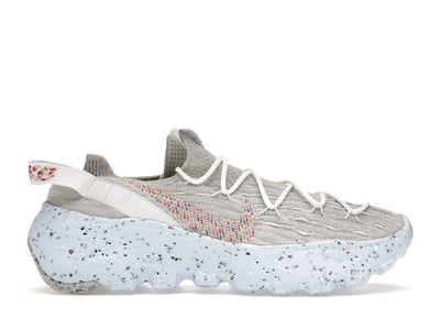 Nike Space Hippie 04 Grey Rainbow