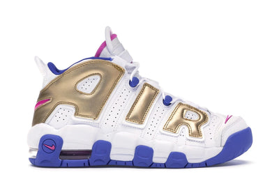 Nike Air More Uptempo Peanut Butter & Jelly (GS)