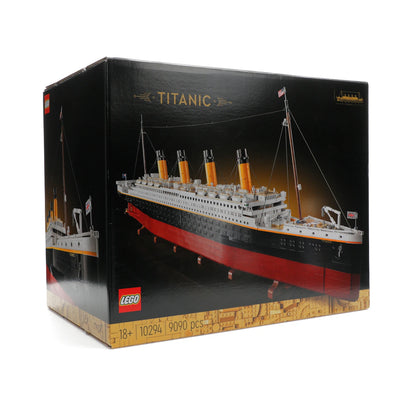 LEGO Titanic Set 10294
