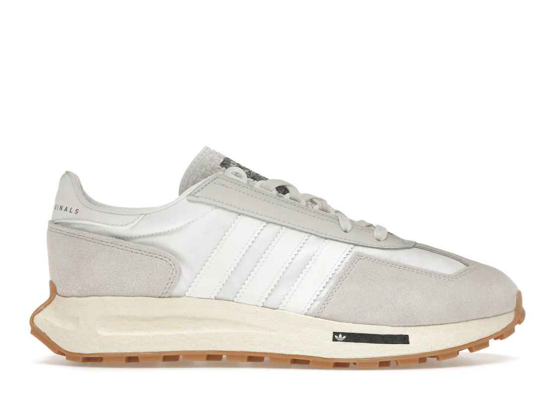 adidas Retropy E5 Kristallweiß Mattsilber