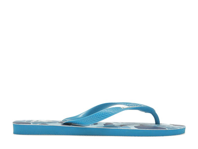 A Bathing Ape Havaianas Blue Camo