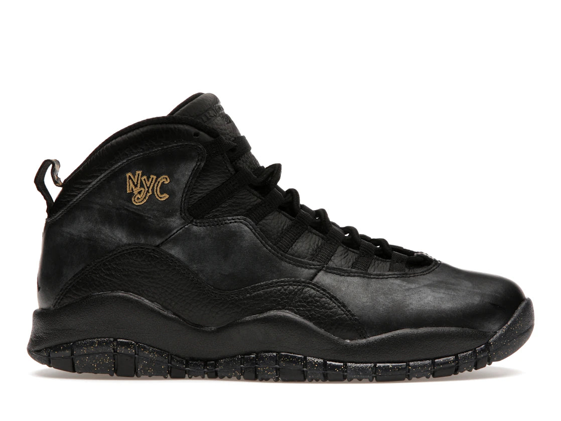 Jordan 10 Retro New York City (2016)