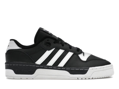 adidas Rivalry Low Core Black Cloud White