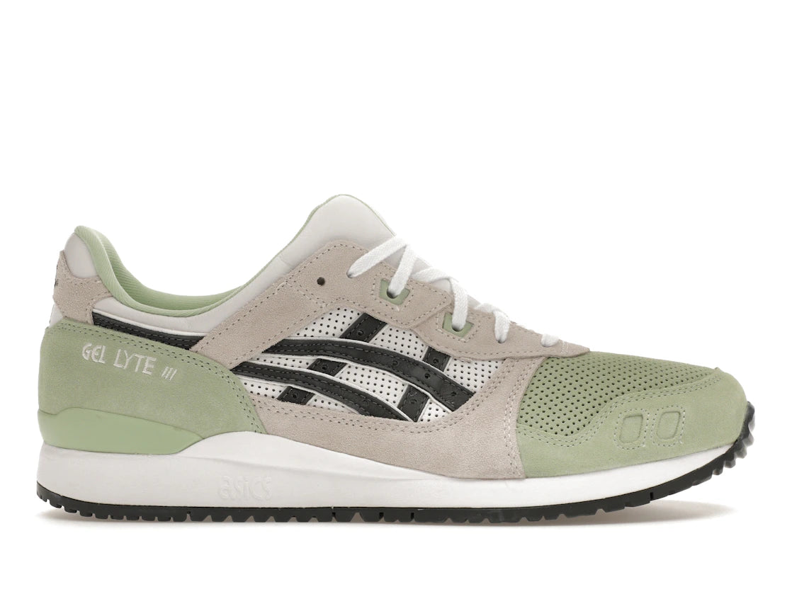 ASICS Gel-Lyte III OG Jade Obsidian Grey