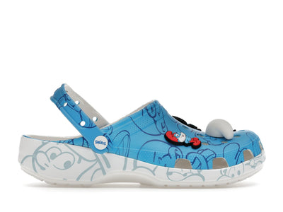 Crocs Classic Clog The Smurfs