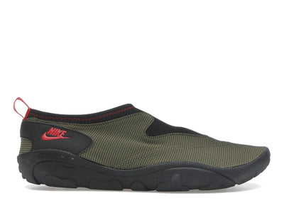 Nike Aqua Turf Medium Olive Black University Red