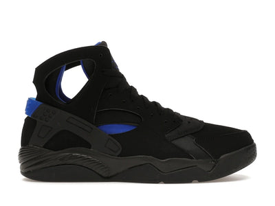 Nike Air Flight Huarache Black Lyon Blue (2024)