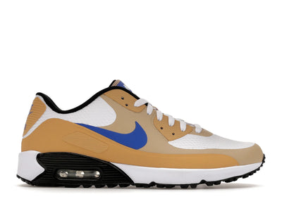 Nike Air Max 90 Golf White Linen Game Royal