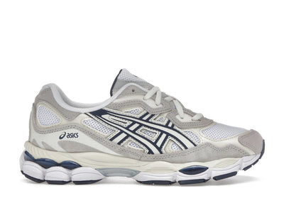 ASICS Gel-NYC White Grey Midnight