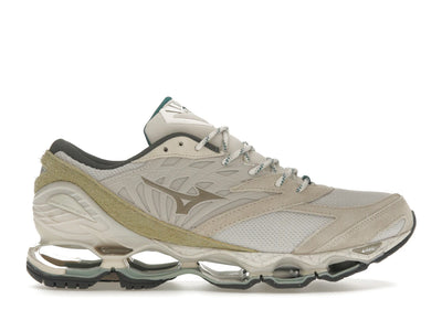 Mizuno Wave Prophecy LS Nomad Pack Silver Cloud