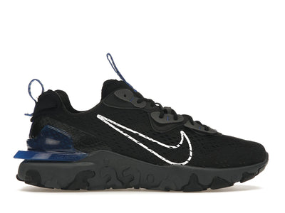 Nike React Vision Black Game Royal