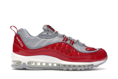 Nike Air Max 98 Supreme Varsity Red