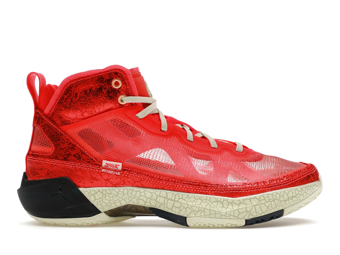 Jordan 37 Rui Hachimura Siren Red