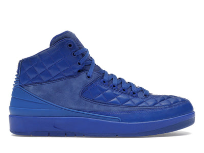 Jordan 2 Retro Just Don Blue