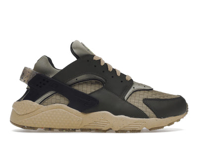 Nike Air Huarache Crater Cargo Khaki Limestone