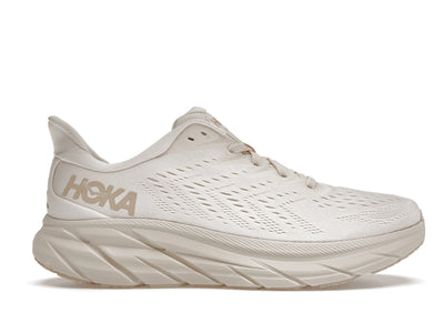 Hoka One One Clifton 8 Eggnog Shifting Sand