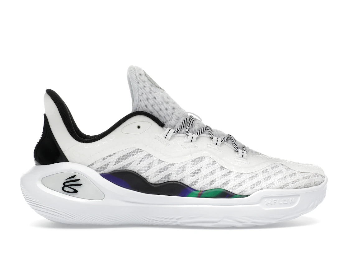 Under Armour Curry 11 Bruce Lee Wind