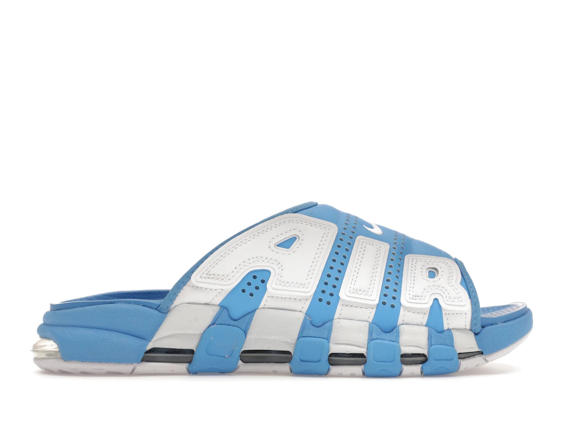Nike Air More Uptempo Slide University Blue