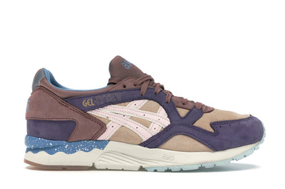 ASICS Gel-Lyte V Offspring x Onitsuka Tiger Desert