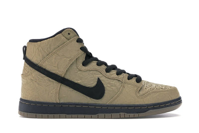 Nike SB Dunk High Brown Bag